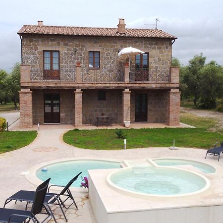 Agriturismo Tenuta Roccaccia Πιτιλιάνο Εξωτερικό φωτογραφία