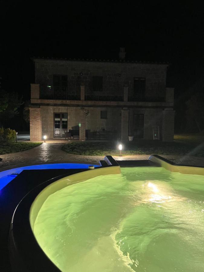 Agriturismo Tenuta Roccaccia Πιτιλιάνο Εξωτερικό φωτογραφία