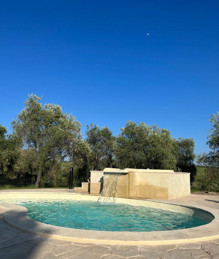 Agriturismo Tenuta Roccaccia Πιτιλιάνο Εξωτερικό φωτογραφία