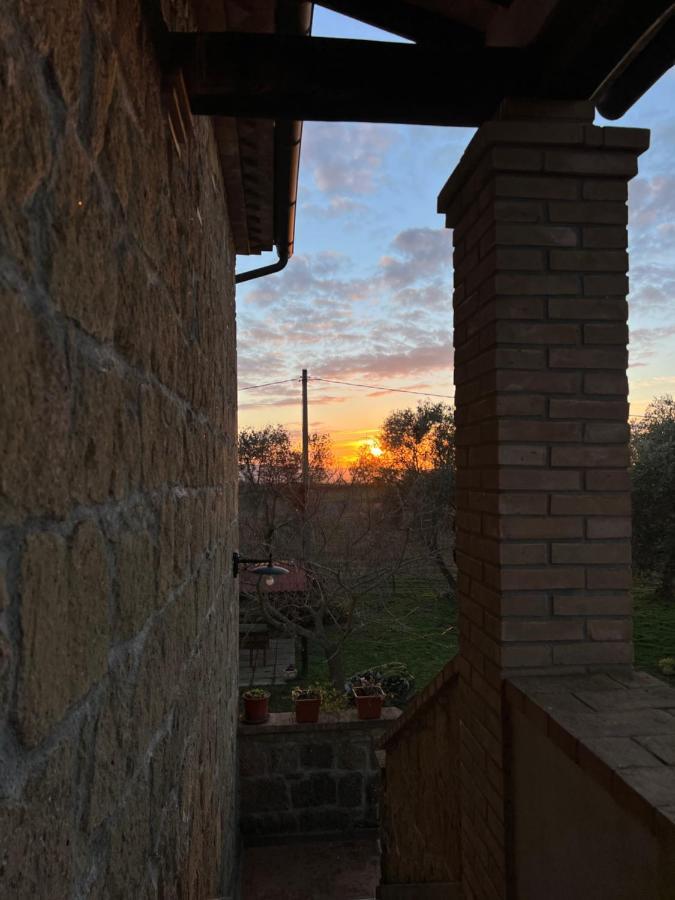 Agriturismo Tenuta Roccaccia Πιτιλιάνο Εξωτερικό φωτογραφία