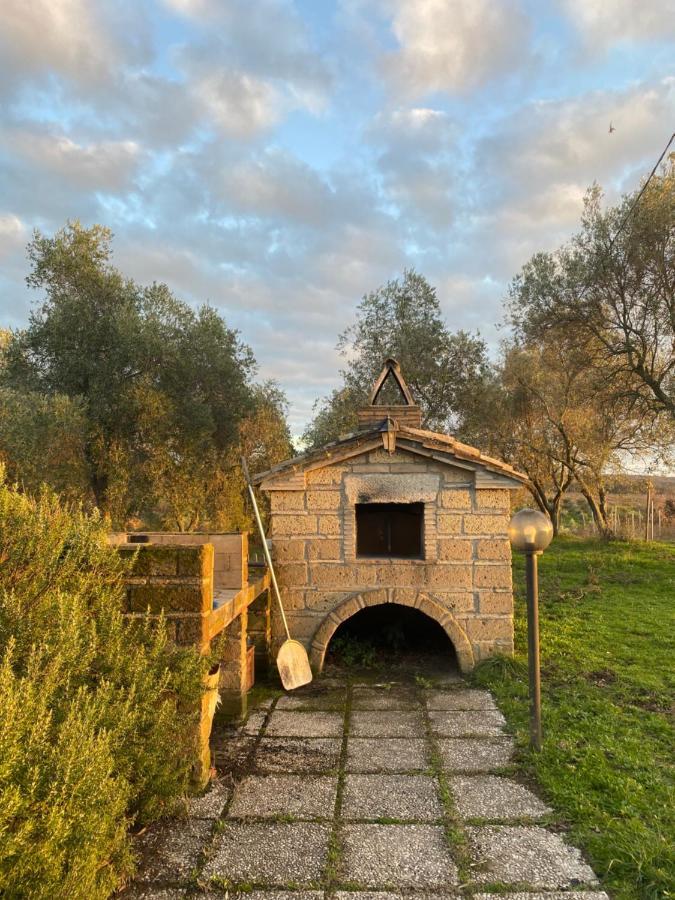 Agriturismo Tenuta Roccaccia Πιτιλιάνο Εξωτερικό φωτογραφία
