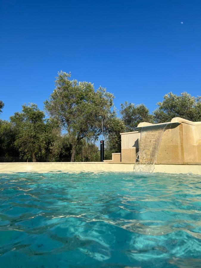 Agriturismo Tenuta Roccaccia Πιτιλιάνο Εξωτερικό φωτογραφία