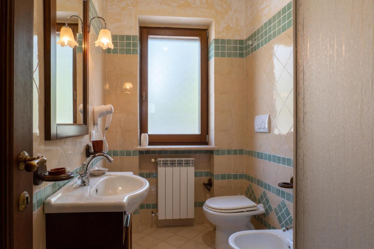 Agriturismo Tenuta Roccaccia Πιτιλιάνο Εξωτερικό φωτογραφία