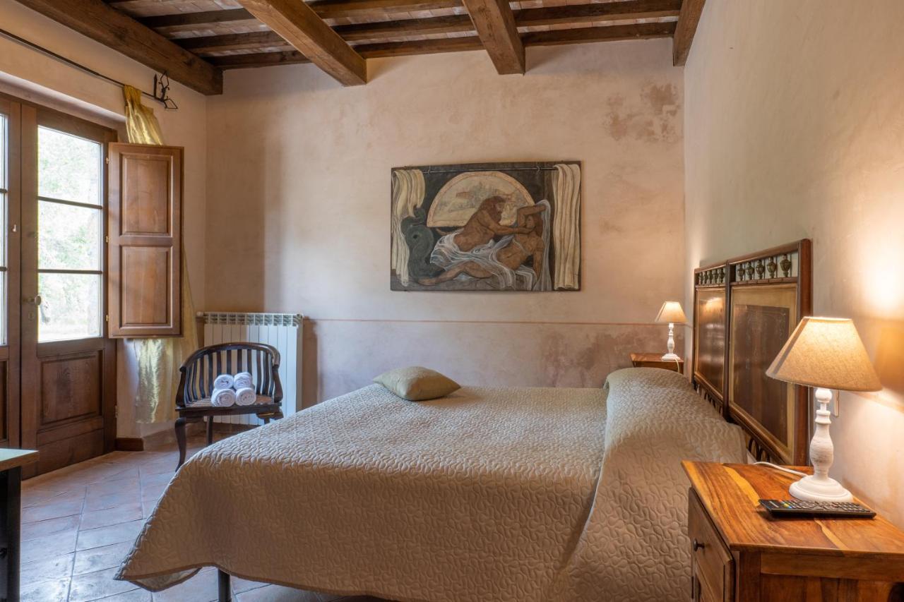 Agriturismo Tenuta Roccaccia Πιτιλιάνο Εξωτερικό φωτογραφία