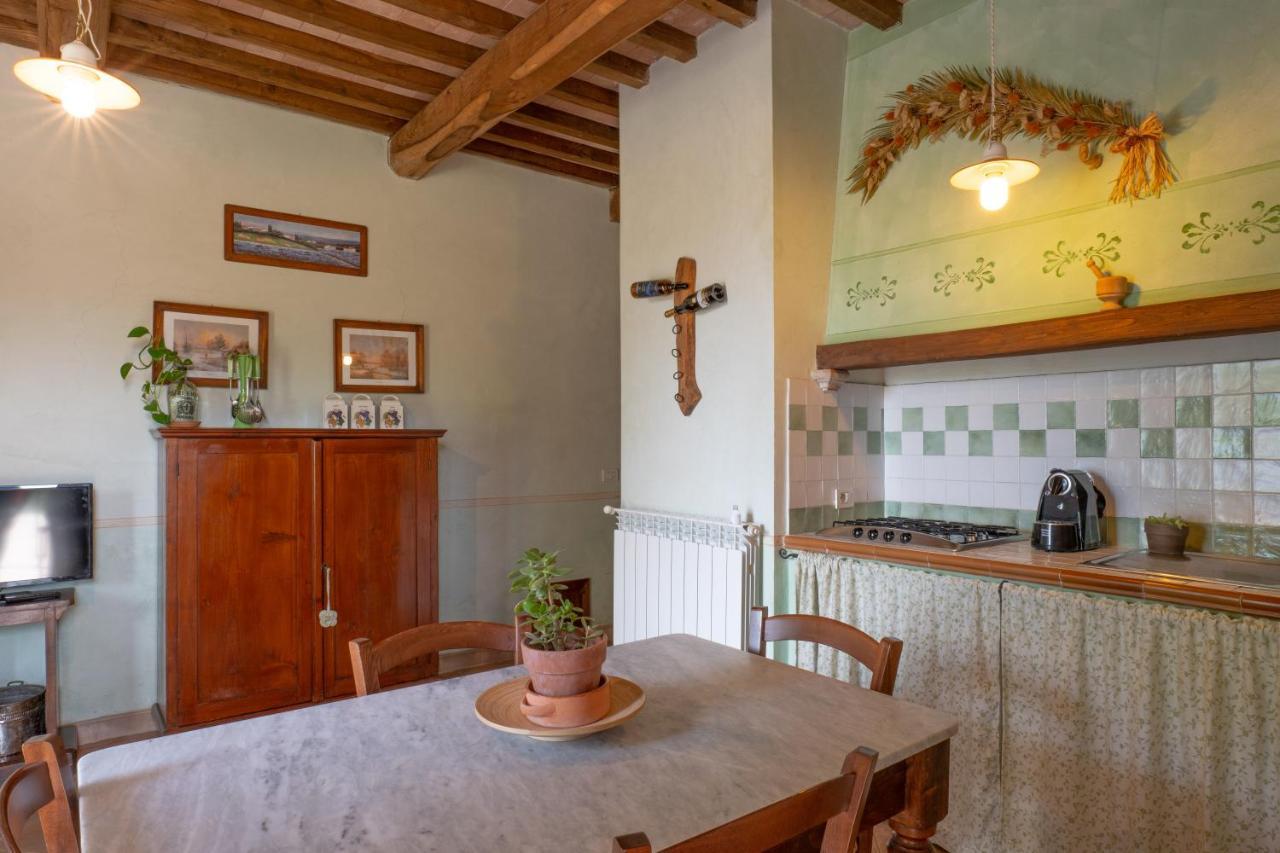 Agriturismo Tenuta Roccaccia Πιτιλιάνο Εξωτερικό φωτογραφία