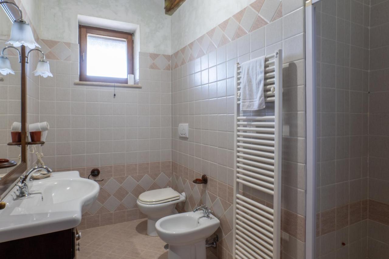 Agriturismo Tenuta Roccaccia Πιτιλιάνο Εξωτερικό φωτογραφία