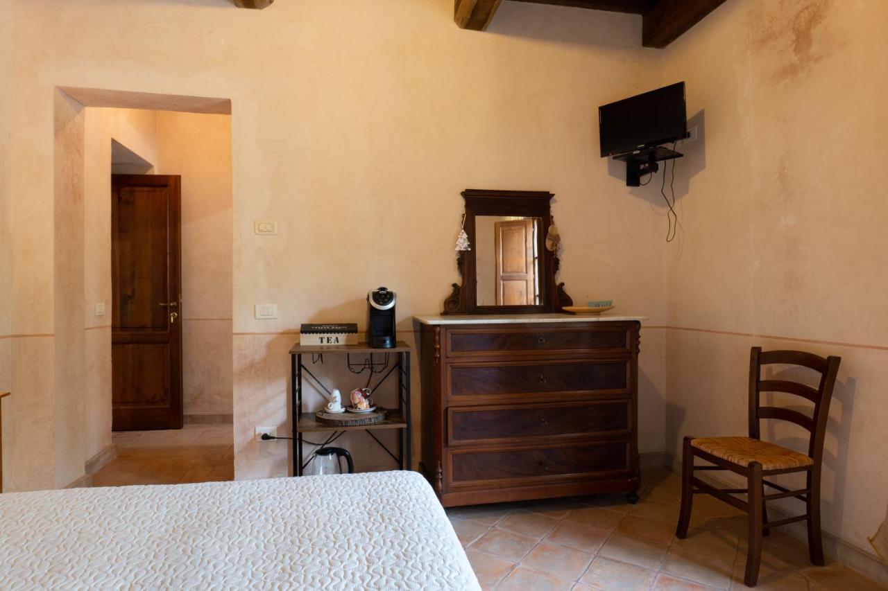 Agriturismo Tenuta Roccaccia Πιτιλιάνο Εξωτερικό φωτογραφία