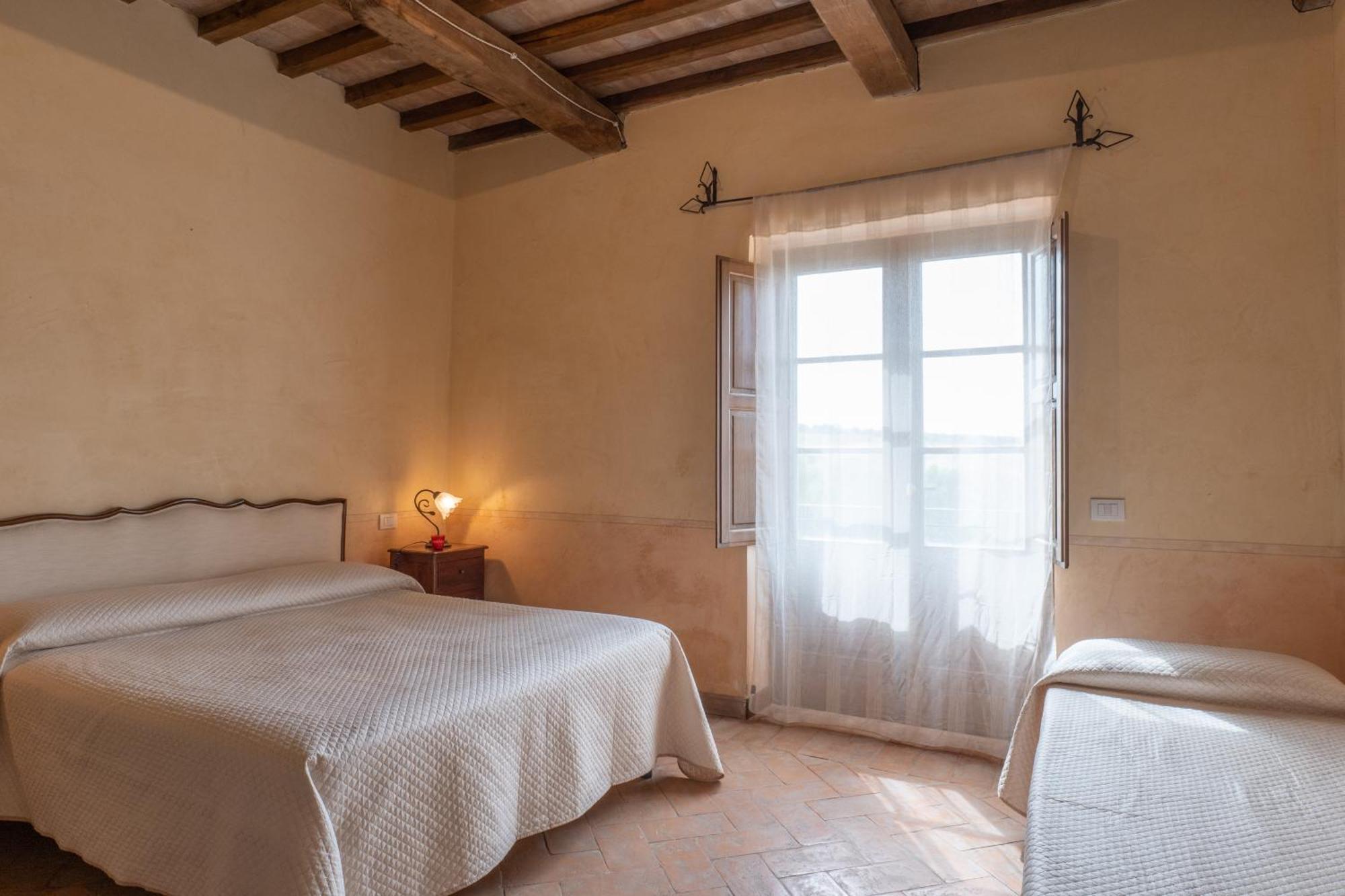 Agriturismo Tenuta Roccaccia Πιτιλιάνο Εξωτερικό φωτογραφία