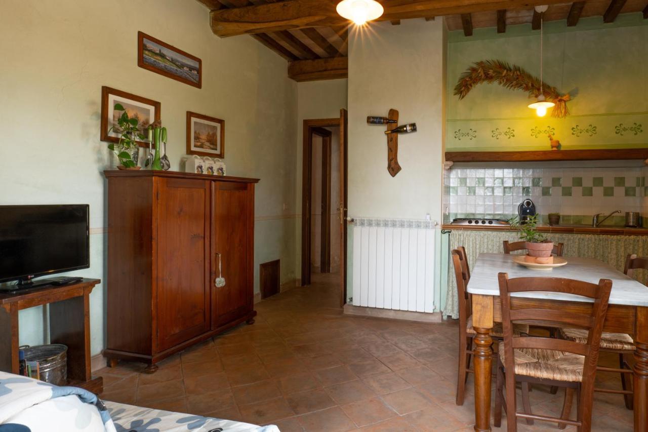 Agriturismo Tenuta Roccaccia Πιτιλιάνο Εξωτερικό φωτογραφία