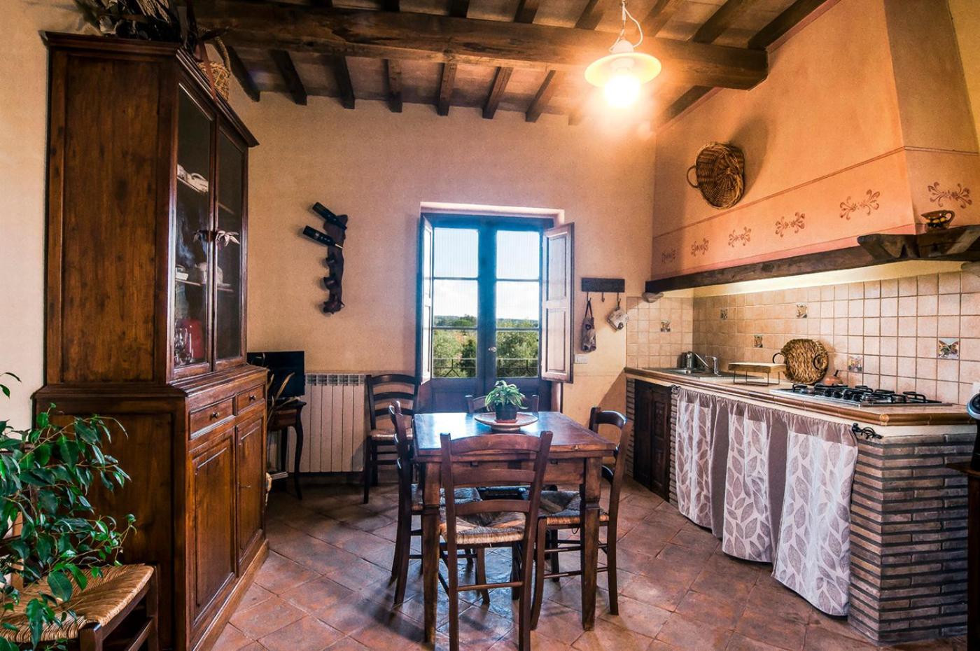 Agriturismo Tenuta Roccaccia Πιτιλιάνο Εξωτερικό φωτογραφία