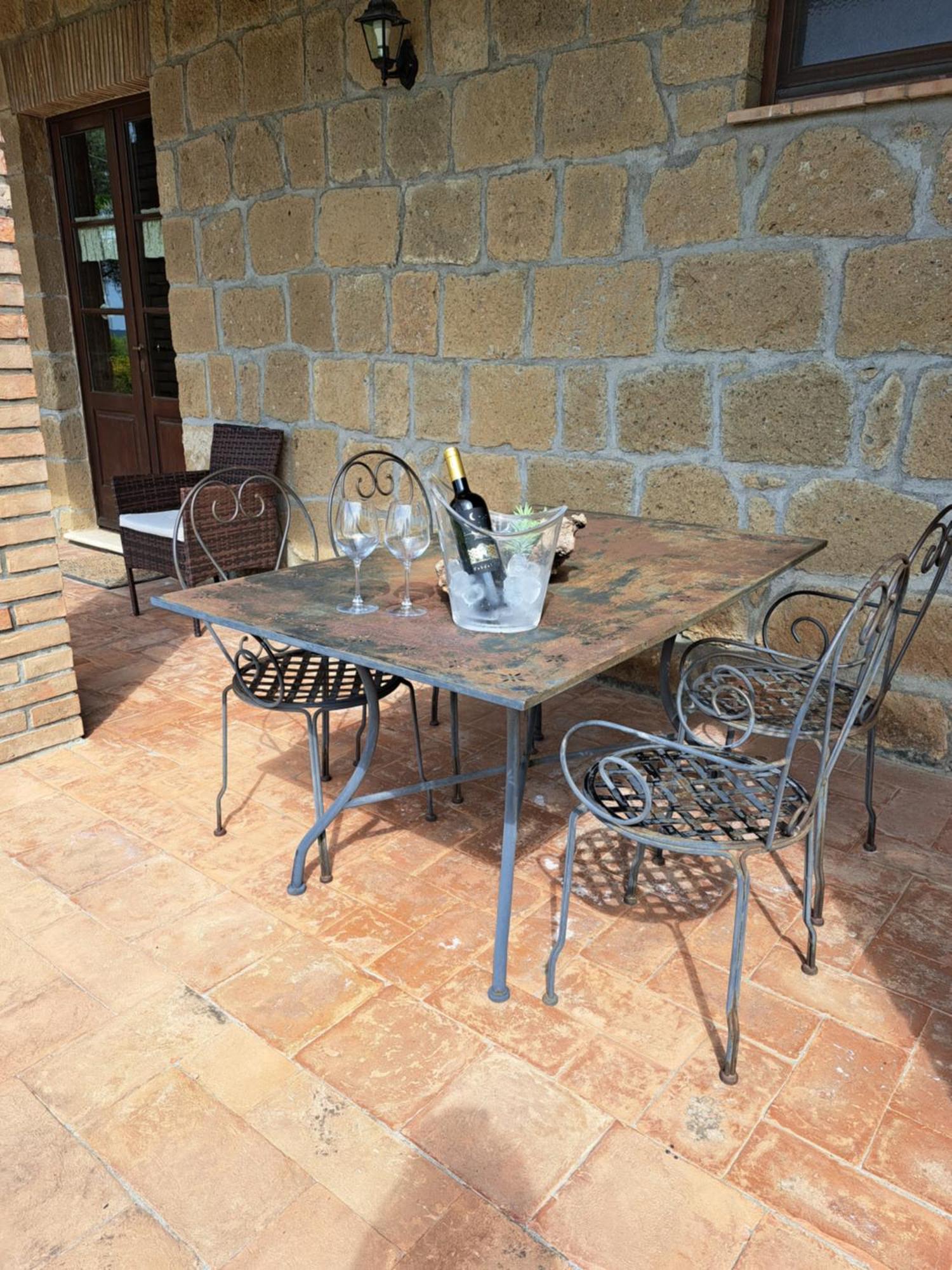 Agriturismo Tenuta Roccaccia Πιτιλιάνο Εξωτερικό φωτογραφία