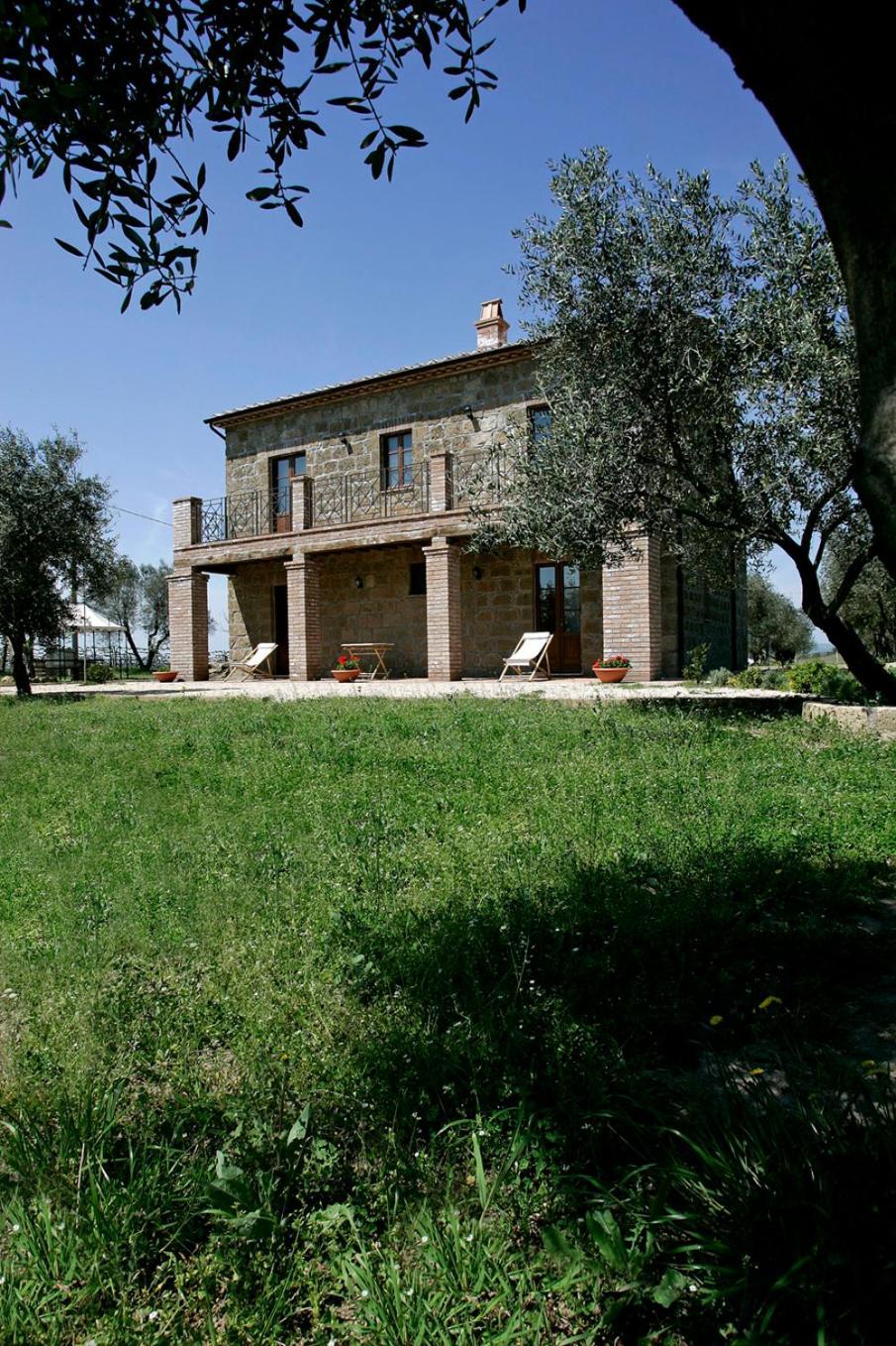 Agriturismo Tenuta Roccaccia Πιτιλιάνο Εξωτερικό φωτογραφία