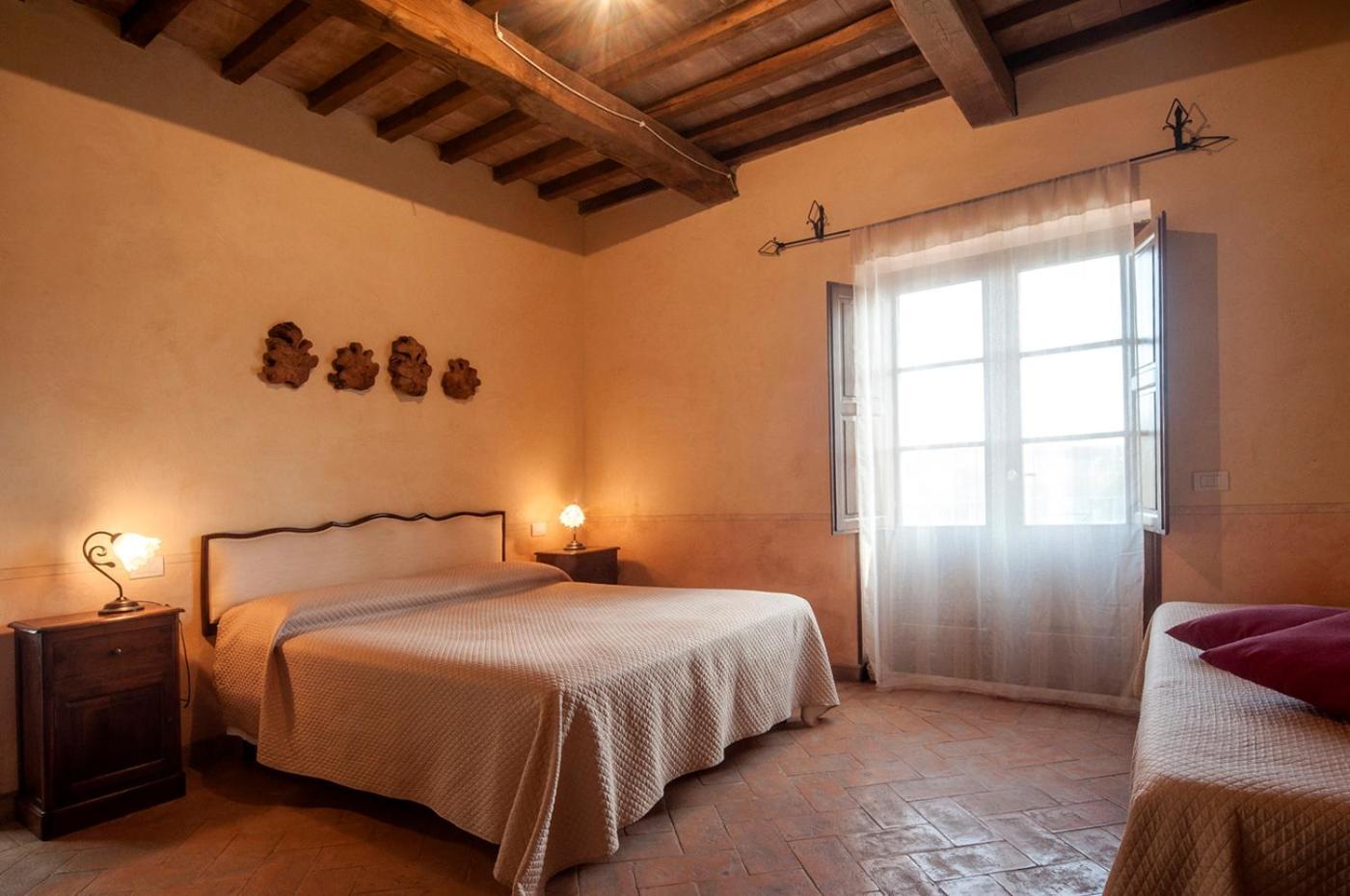 Agriturismo Tenuta Roccaccia Πιτιλιάνο Εξωτερικό φωτογραφία
